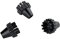 Polti Vaporetto Black Nylon Brushes for Eco Pro 3.0 and Classic Steam Cleaners