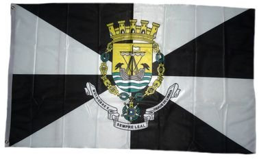 Fahne/Flagge Portugal - Lissabon 90 x 150 cm