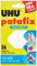 UHU 48815 Klebepads patafix, wieder ablösbar, transparent