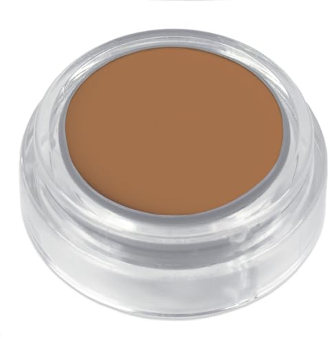 Richtiger Titel: GRIMAS Camouflage Make-up 2.5ml, Farbe B6, extrem deckender Concealer zum Kaschieren, ideal auch als kräftige Basis