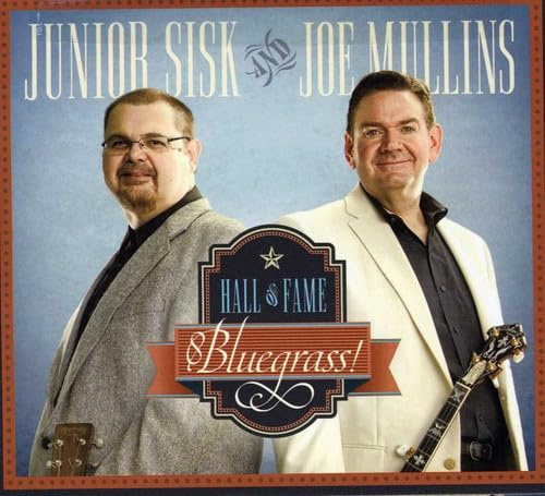 HALL OF FAME BLUEGRASS