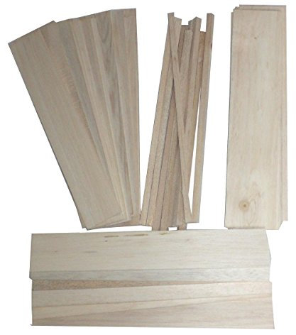 Jumbo Balsa Bundle Balsa Wood
