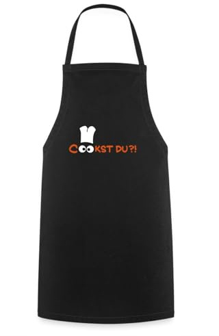 Spreadshirt Kochen Cookst Du Kochschürze