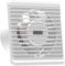 Low Energy Silent Kitchen Bathroom Extractor Fan 125mm Standard Ventilation Extraction