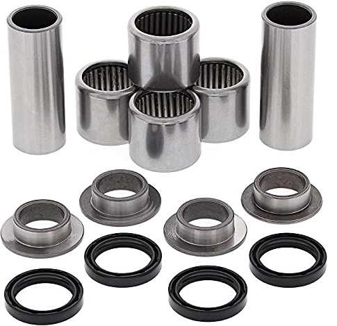 All Balls Racing Swing Arm Bearing and Seal Kit for Kawasaki KFX450R