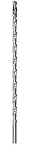 WIDIA TDD108Z06000 TOP Bohrer 6 mm Schnittdurchmesser 132 ° Rechtsschliff 30 x D 6 mm Schaft, Hartmetall, TiAlN Beschichtung