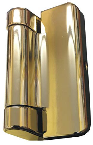 Fab & Fix Haven HD Composite Door Hinge Gold