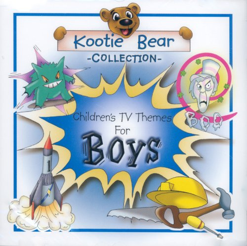 Children's TV Themes For Boys