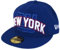 NFL New York Giants Draft 5950 Cap, Uni, blau