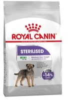 Royal Canin Size Mini Sterilised, 1er Pack (1 x 8 kg)