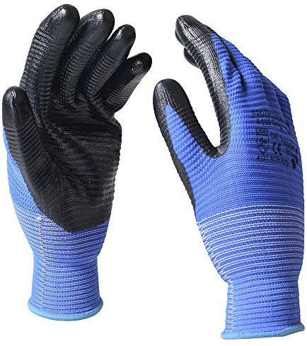 Schuller EH'klar ALLSTAR AQUA Handschuhe M/8