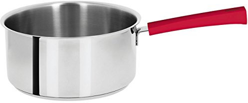 Cristel - C14MF- Casserole inox 14cm Collection Mutine