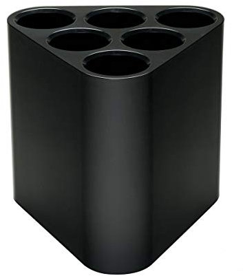 Magis Poppins Schirmständer, schwarz