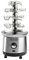 Smart CFF1000 Cascading Fondue Chocolate Fountain, Metal