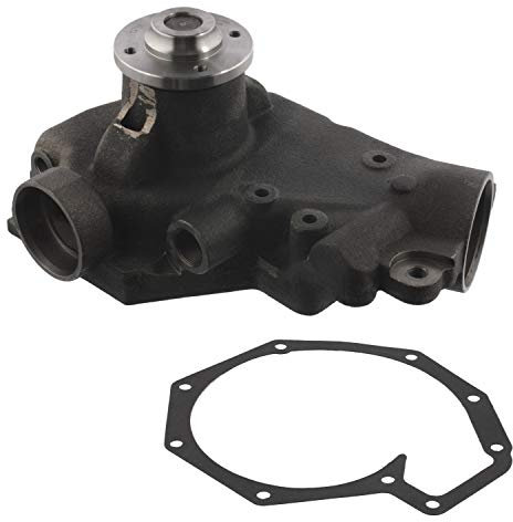 febi bilstein 34116 Water Pump with gasket, pack of one