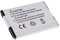 Hochleistungs Akku || 3,7V || 850mAh || passend für Siemens Gigaset SL78H SL780 SL785 SL-78H SL-780 SL-785 // Typen: V30145-K1310K-X444 (V30145 K1310K X444) || Li-Ion Technologie ||