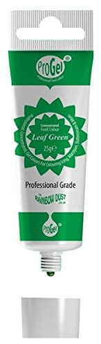 ProGel® Concentrated Paste Food Colouring - Leaf Green