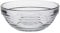 Duralex 6107209 Impil Lys Coppetta Vetro, 9 cm, 6 unità