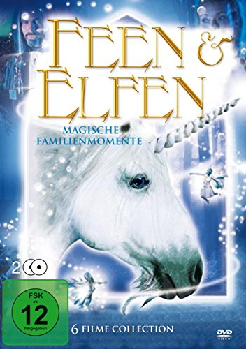 Feen und Elfen - Magische Familienmimente [2 DVDs]