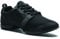 Rumpf Mojo Dancesneaker Tanzsneaker Tanzschuhe Hip Lindy Hop Gymnastik Trainings Hallen Aerobic Schuhe , schwarz, GB 5.5, EU 38.5, EU 39