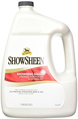Absorbine Show Sheen Polish, 3.8 Litre