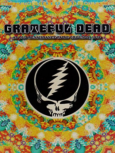 Grateful Dead - At old Renaissance Faire Grounds, 1972