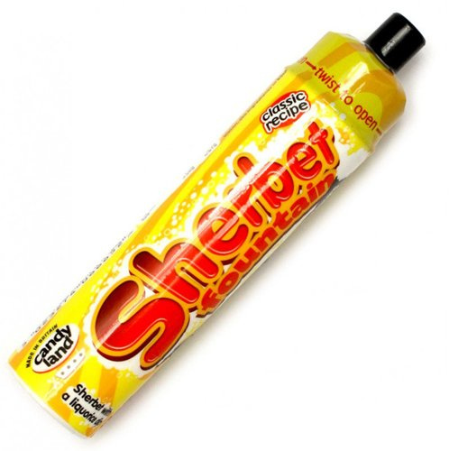Sherbet Fountains x5 Tubes