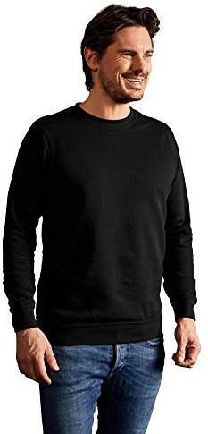 Promodoro 2199F-9D-L Arbeitsweatshirt, Schwarz, L