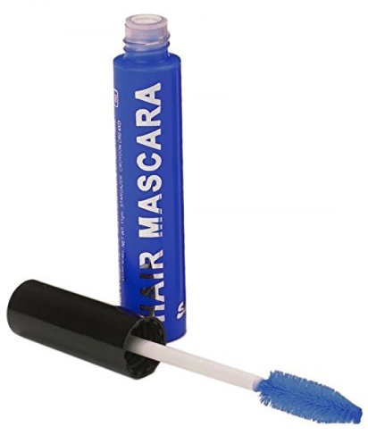 Stargazer Hair Mascara UV Blue 11g - STGSGS122-BLUE by Stargazer
