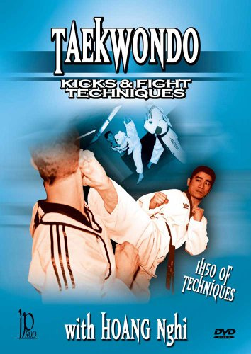 Taekwondo: Kicks & Fight Techniques