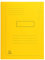 Exacompta - Réf. 445009E - Carton de 50 chemises imprimées avec 2 rabats Forever® 290 g/m² - chemises 100% recyclées et certifiées Ange Bleu - dimensions 24 x 32 cm pour format A4 - couleur jaune