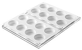 Silikomart BISC02M - Stampo in silicone per gelato