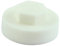 TIMCO Hex Cover Cap - White - Box of 1000