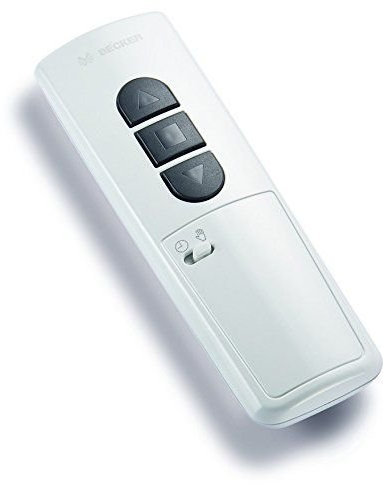 Becker memoc EUROCONTROL mc441-II émetteur radio en blanc