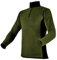 Pfanner warmes Shirt aus Micro-Fleece, Farbe:Oliv, Größe:XL