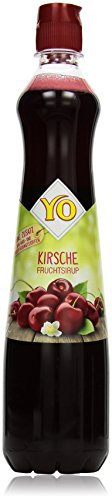 YO Sirup Kirsche, PET (1 x 700 ml) ohne Pfand