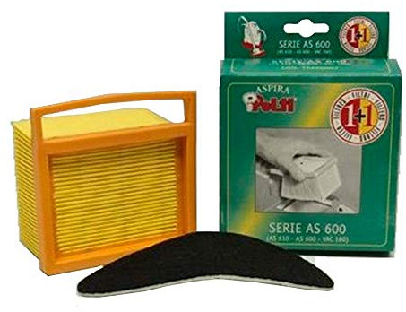 Polti Filtro Aspirador Serie AS 600 TPAS0007