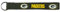 Siskiyou Uni-Erwachsene Lanyard Key Chain Green Bay Packers Schlüsselband, Grün, Einheitsgröße