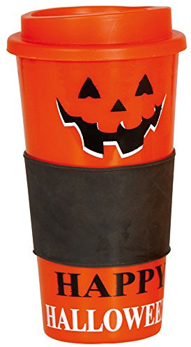 Fiestas Guirca GUI19902 - Halloween-Glas, 17 CMS.
