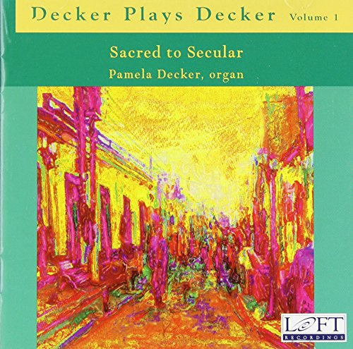 V 1: Decker Plays Decker - Sac