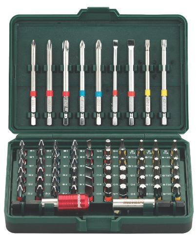 Metabo Bitbox Promotion 71 teilig im Koffer