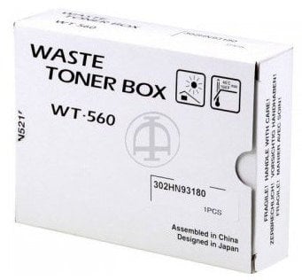 Kyocera wt-560 – Tonersammler