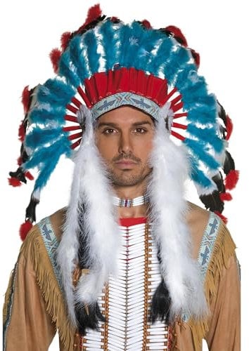 Native American Inspired Headdress