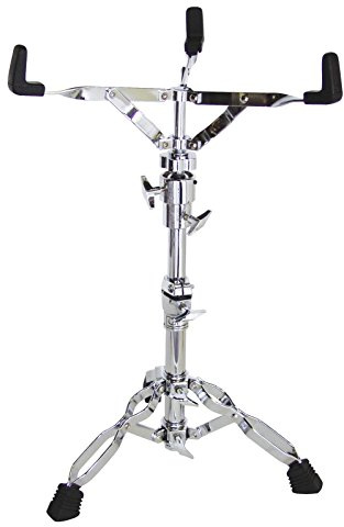 DIMAVERY SDS-502 Snare-Ständer | Ständer für Snare, Profiausführung