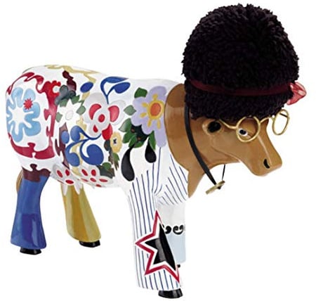 CowParade Wooodstock (Large)