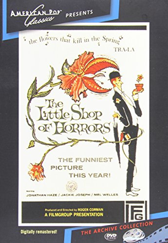 The Little Shop of Horrors