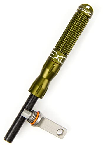 Exotac Feuerstarter NanoStriker XL OD Green, 003100-OD