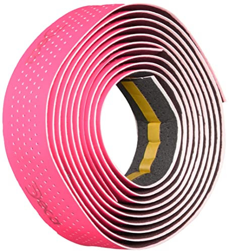 Deda Elementi Mistral Lenkerband für Fahrradlenker, Unisex, Erwachsene, Neonrosa