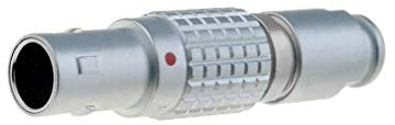 Best Price Square Circular Connector, Plug, 5 Way, Cable FGG.0B.305.CLAD52Z by LEMO