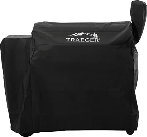 Traeger BAC380 34 Series Grillabdeckung in voller Länge